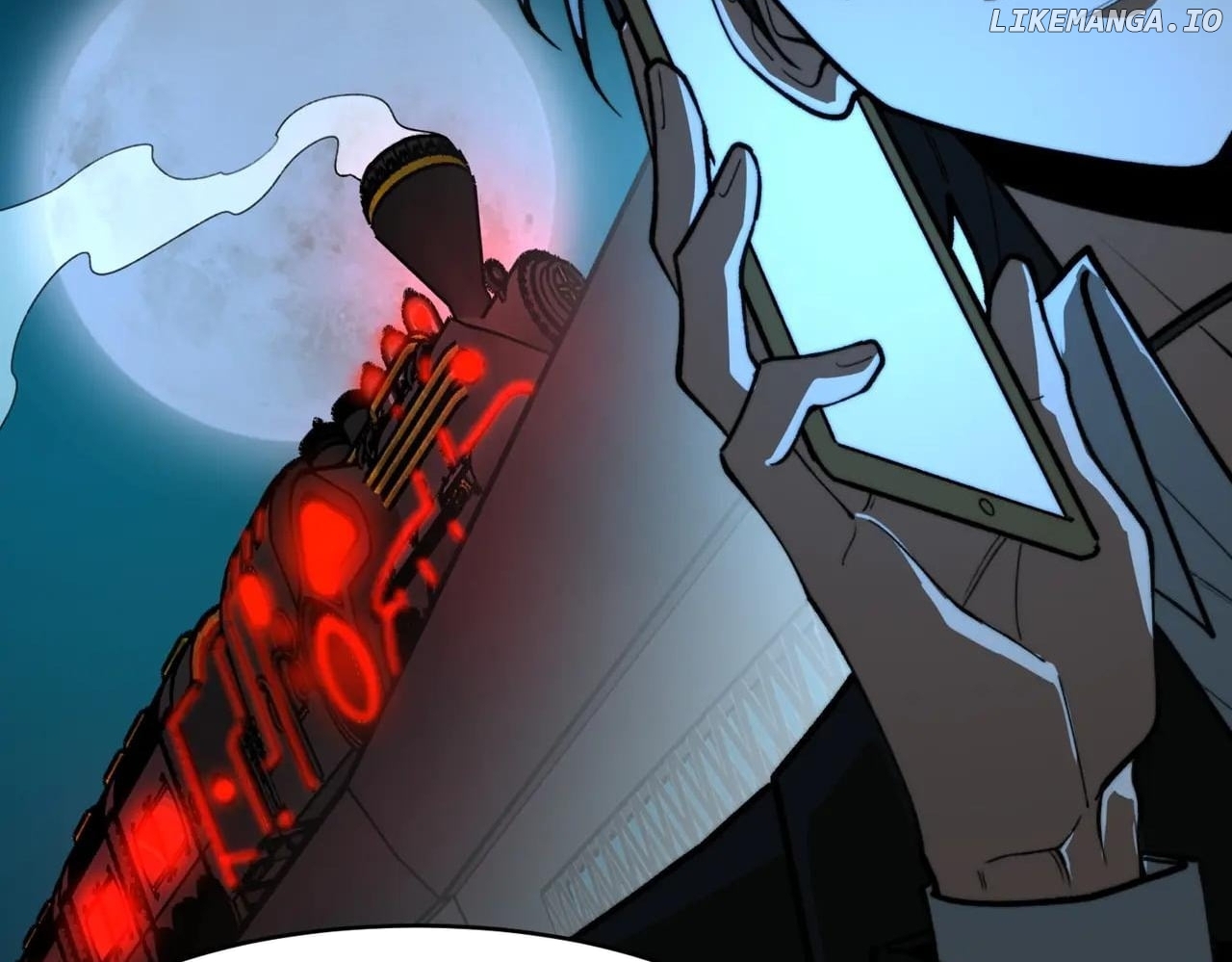 I created an Urban Legend Chapter 84 - page 79